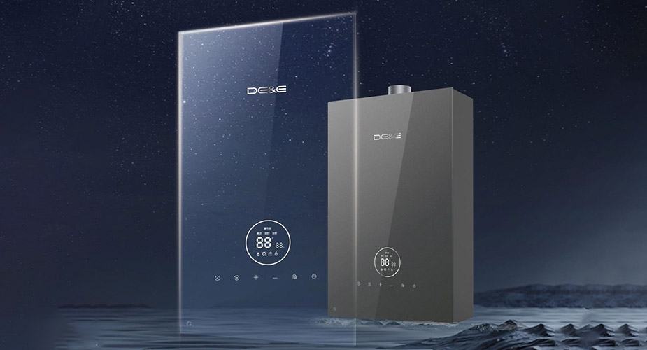 德(dé)意除氯熱水器(qi) S6Pro係(xi)列全新(xin)上市(shi) 快來get洗澡的(de)正确姿勢(shi)！